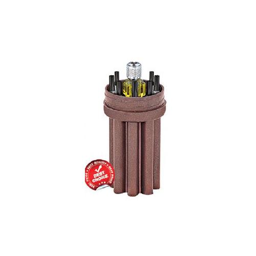 Pye 8 In 1 Screwdriver Kit, PYE-596