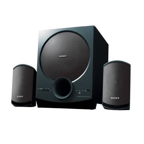 Sony Home Theatre Satellite Speaker 2.1ch, SA-D20