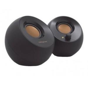 Creative Laptop/Desktop Speaker 4.4W, PEBBLE_MF1680