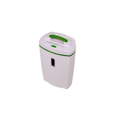 Antiva Paper Shredder Machine CC225CD Cross Cut Shred capacity 9 -10 Sheets Weight-5Kg Approx, Waste Volume-21Liters,Dimensions 450x218x350 mm, Auto  On/Off & Thermal Cut off , Can Shred Paper CD, DVD , Credit Cards & I-Cards