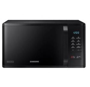 Samsung Solo Black Microwave Oven 23 L, MS23K3513AK