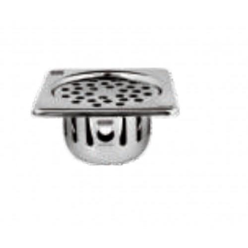 Chilly SS Square Matt Finish Cockroach Trap 3 Inch, CCT-S-102
