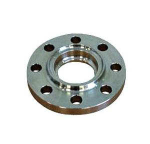 Flange Galvanized Iron, 4Inch