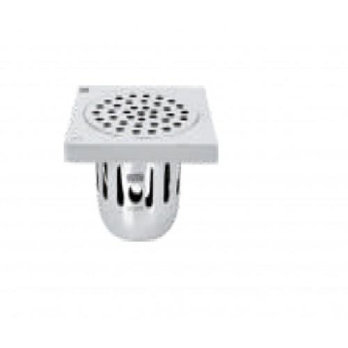 Chilly SS Heavy Traffic Square Cockroach Trap 4 Inch, CCTHT-S-127