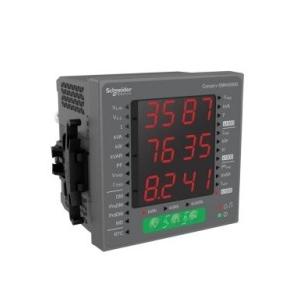 Schneider Multifunction Meter EM6400NG Class Accuracy CI0.5S, POP, METSEEM6400NGPOCL5