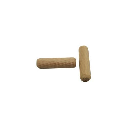 Wooden Rawl Plugs, Dia: 8mm, Length: 35 mm