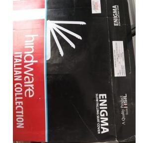 Hindware Enigma WC Seat Cover (Ivory)