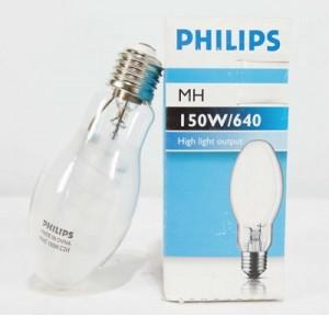 Philips Metal Halide Lamp 150W E-27 Base