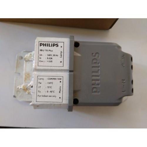 Philips MH Ballast IBU 70 Plus 70W