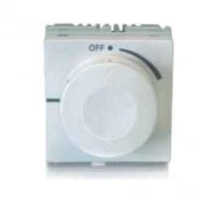 Philips Elite Range White Fan Regulator With Rotary Knob, 100 W, 913702302501