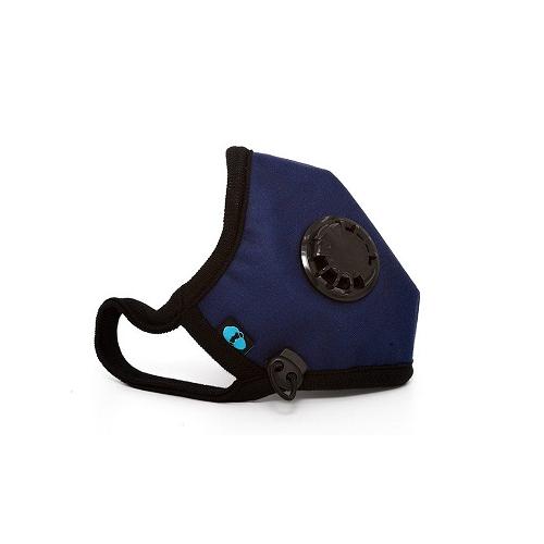 Atlanta Healthcare Cambridge N95 Mask, Size: M (Blue)