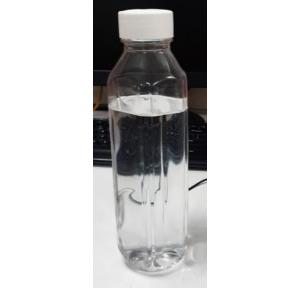 Pearlpet Water Bottle Transparent Supreme Topaz, 1 ltr (Transparent)