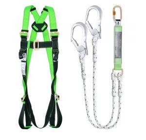 Karam Rhino Harnesses PN22 With Forked Lanyard with Energy Absorber PN351