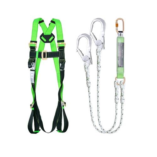 Karam Rhino Harnesses PN22 With Forked Lanyard with Energy Absorber PN351