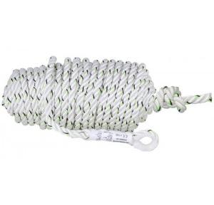 Karam Anchorage Line Long Polyamide Rope 14mm x 150mtr, PN9150