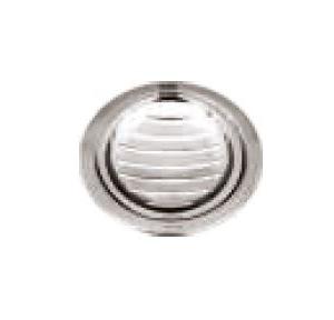 Chilly SS Sanitroking Round Classic Matt Finish Drain Jali 4-5 Inch, SK-RC-150