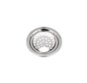 Chilly SS Sanitroking Round Gypsy Matt Finish Drain Jali 4-5 Inch, SK-RG-150