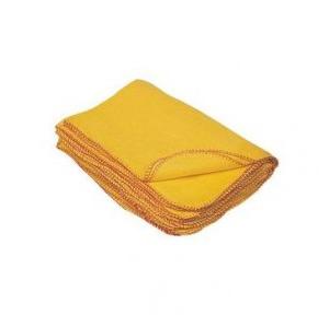 Yellow Duster, 26x26 Inch(Pack of 12 pcs)