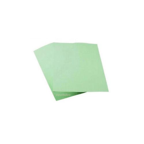 Max Color Copier Paper A4 Size 75 GSM, 500 Sheets (Light Green)