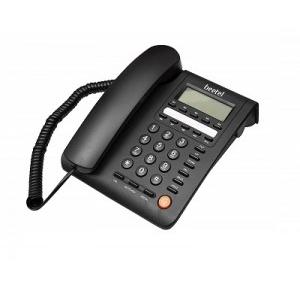 Beetel M59 CLI Corded Phone (Black)