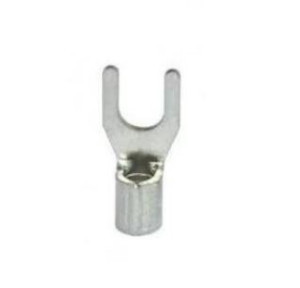 Kapson Copper Tube Terminal Light Duty (U) Type 1.5 Sqmm, K1-7935 (Red)
