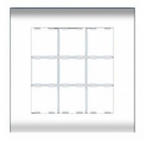 Philips Elite Range White Cover Frame, 18M, 913702323901