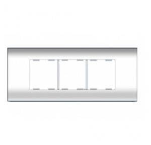 Philips Elite Range White Cover Frame, 6M, 913702322901