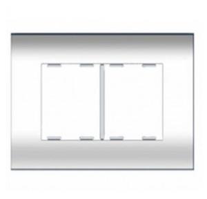 Philips Elite Range White Cover Frame, 4M, 913702322801