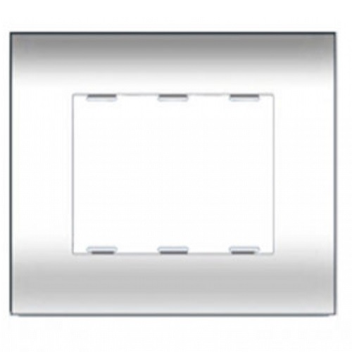 Philips Elite Range White Cover Frame, 3M, 913702322701