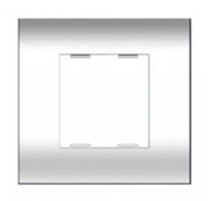 Philips Elite Range White Cover Frame, 2M, 913702322601