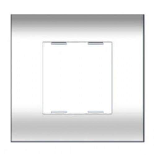 Philips Elite Range White Cover Frame, 2M, 913702322601