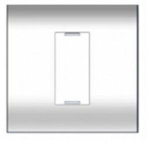 Philips Elite Range White Cover Frame, 1M, 913702322501