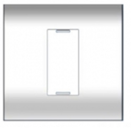 Philips Elite Range White Cover Frame, 1M, 913702322501