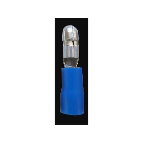 Kapson Insulated Female Disconnector 1.5-2.5 Sqmm(4.0Wx8.5L), IMPD2-156 (Blue)