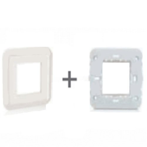 Philips Active Range White Cover + Grid Frame, 6M, 913702305001