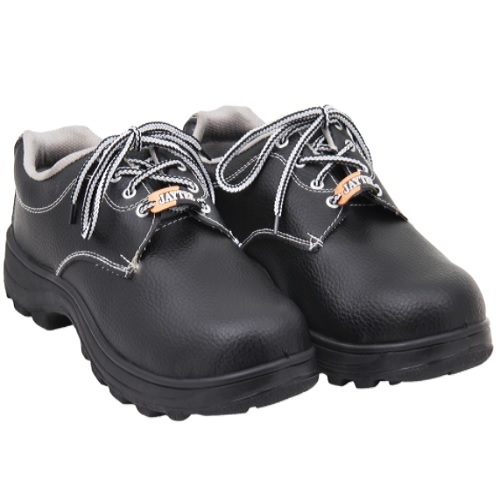 Jaytee Steel Toe Safety Shoes, Size: 10