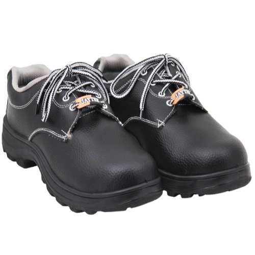 Jaytee Steel Toe Safety Shoes, Size: 8