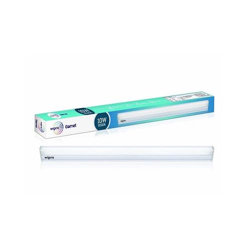 Wipro LED Batten Light Garnet Slim 10W (Cool Daylight)