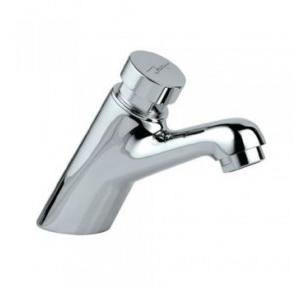 Jaquar Pillar Cock Auto Closing System Pressmatic Faucet, PRS-CHR-031