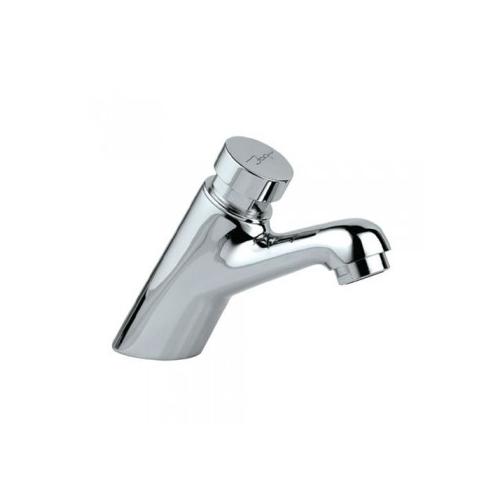 Jaquar Pillar Cock Auto Closing System Pressmatic Faucet, PRS-CHR-031