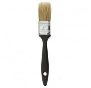 Paint Brush Short Flat, 1/2 Inch