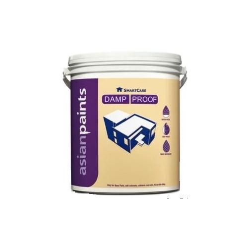 Asian Paints Waterproof Paint 1 Ltr Yellow