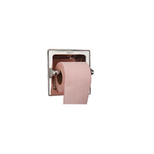 Chilly Toilet SS Paper Holder Concealed Matt Finish, TPH-C