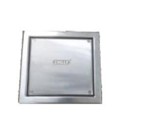 Chilly SS Gully Trap Cover Gloss Finish 250x250 mm, GTC-300300