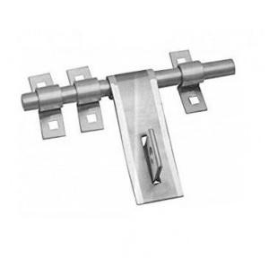 Door Aldrop Stainless Steel, 16mm x 8 Inch (Silver)