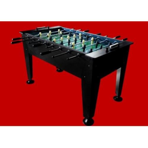 Sunshine Foosball Table Set With 2 Pcs Soccer Ball, 30x55x34 Inch