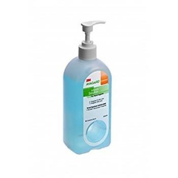 3M Avagard Hand Sanitizer Handrub 500ml Blue
