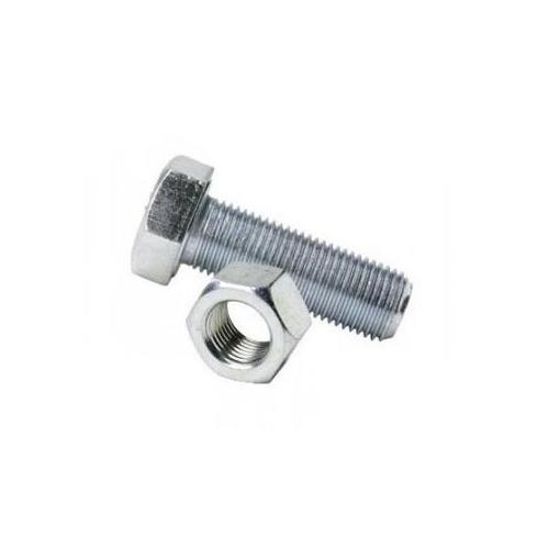 MS Nut & Bolt, 10 mm