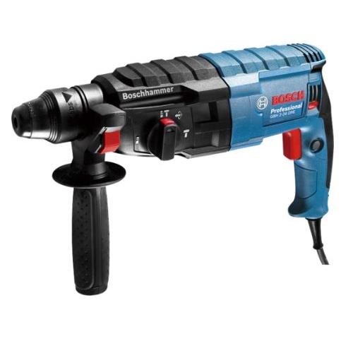 Bosch Rotary Hammer with SDS Plus 790W, GBH 2-24 DRE