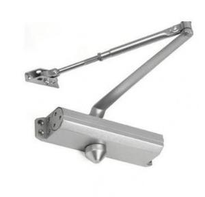 Dorma Door Closer EN 2/3/4 1100mm XL-C 1003, Silver Slide Channel XL-C 3023 and XL-C 1016 ECO HO UNIT Assy